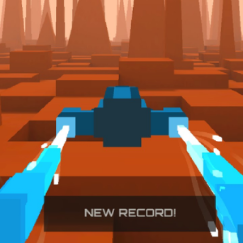 HOVER RACER DRIVE icon