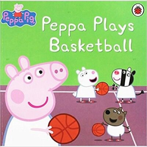 PEPA PIG BASKETBALL icon