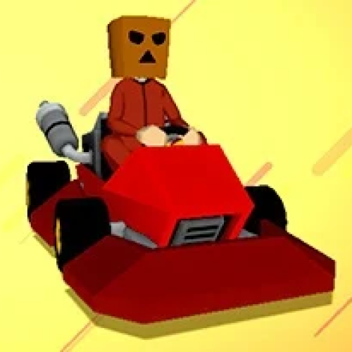 CRAZY KARTS icon