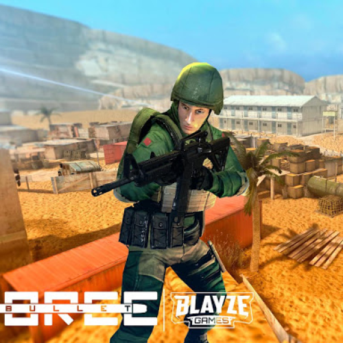 BULLET FORCE icon