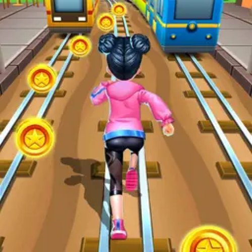 SUBWAY RUNNER PRINCESS icon