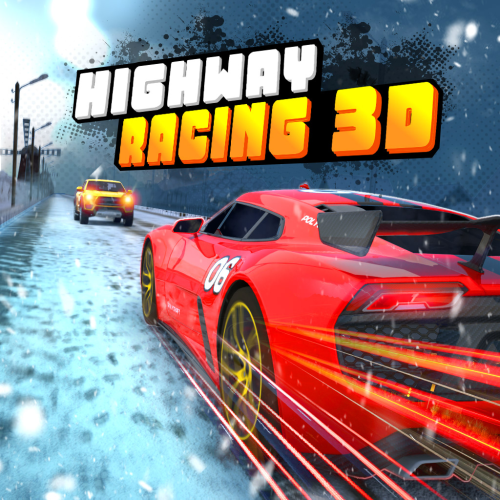 HIGHWAY RACER 3D icon